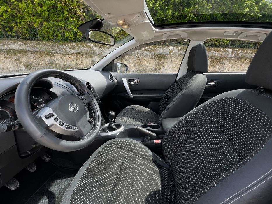 Nissan Qashqai 1.5 DCI Nacional