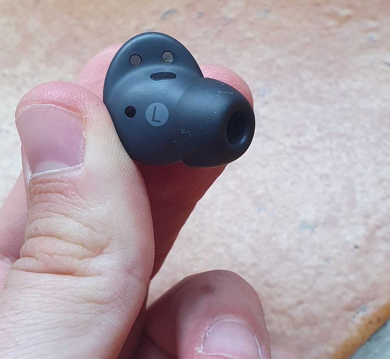 Samsung Galaxy Buds2 Pro (sem caixa mas com carregador) - SEMI NOVOS