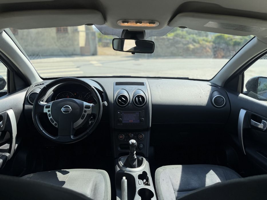 Nissan Qasqai 1.5dci