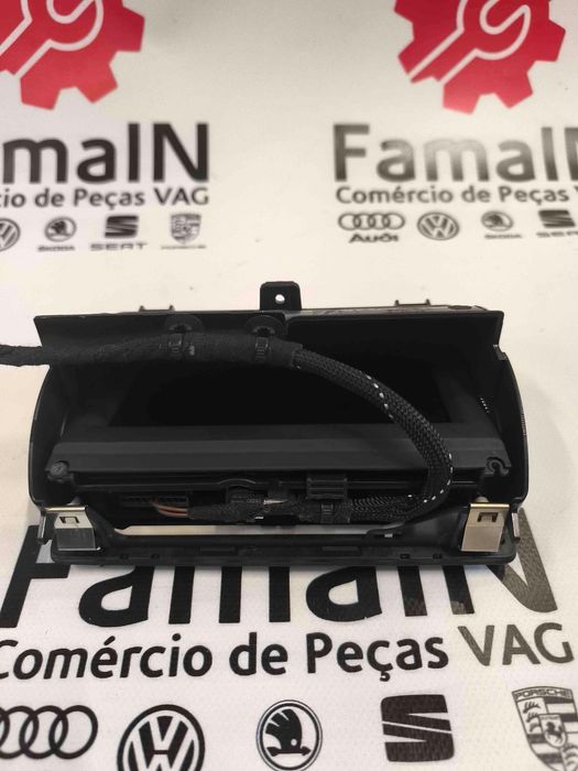 Display / Ecrã de Informações AUDI A1 1.4 TDI (66 kW / 90 cv) [11.2014 - 10.2018] 8X0857273B (OEM)