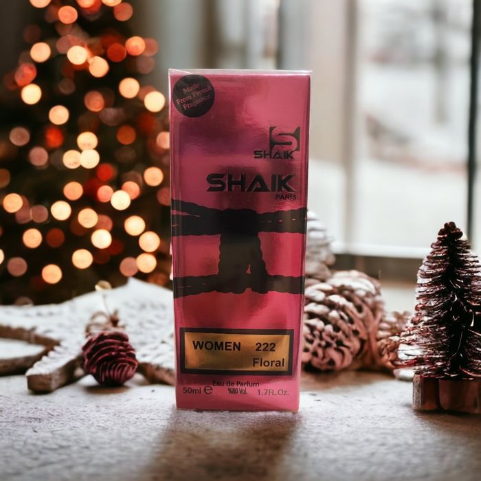 Perfumy SHAIK No.222 * Bamboo* Bytom • OLX.pl