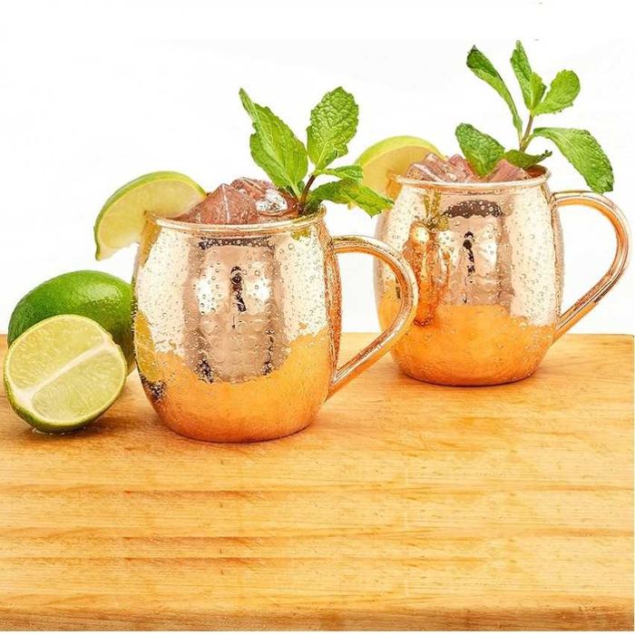 Canecas de Aço Inoxidável 500ML