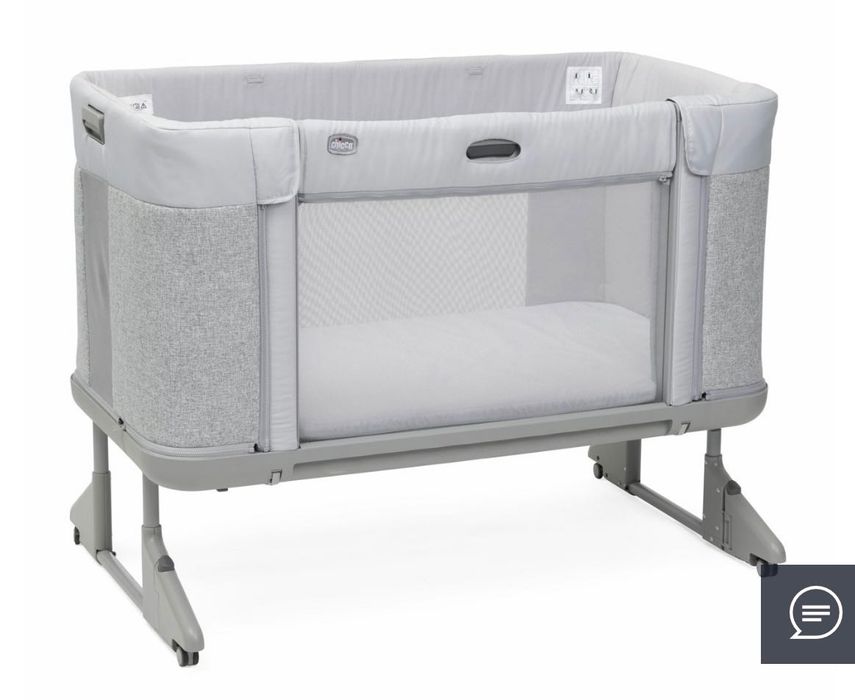 Berço Next2me Forever