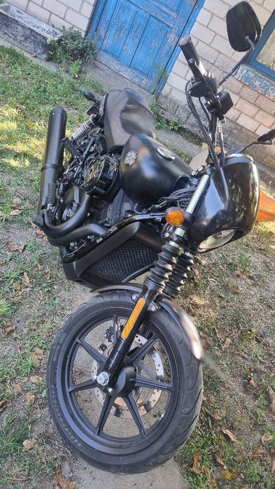 Продам харлей девитсон GX 500