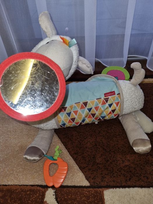 Lama do leżenia na brzuszku