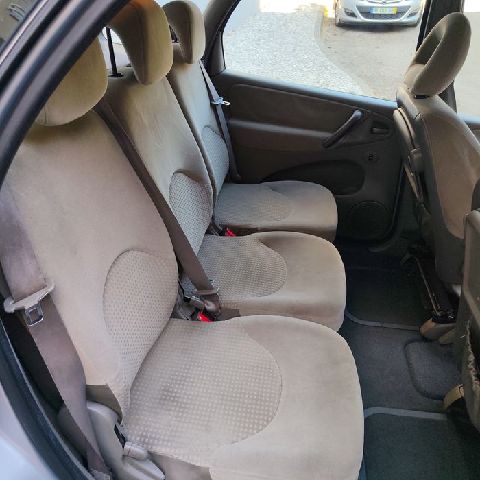 CITROEN PICASSO  1.6cc gasolina