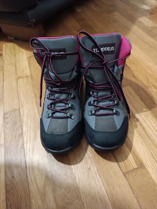 Buty gurskie Trappeur
