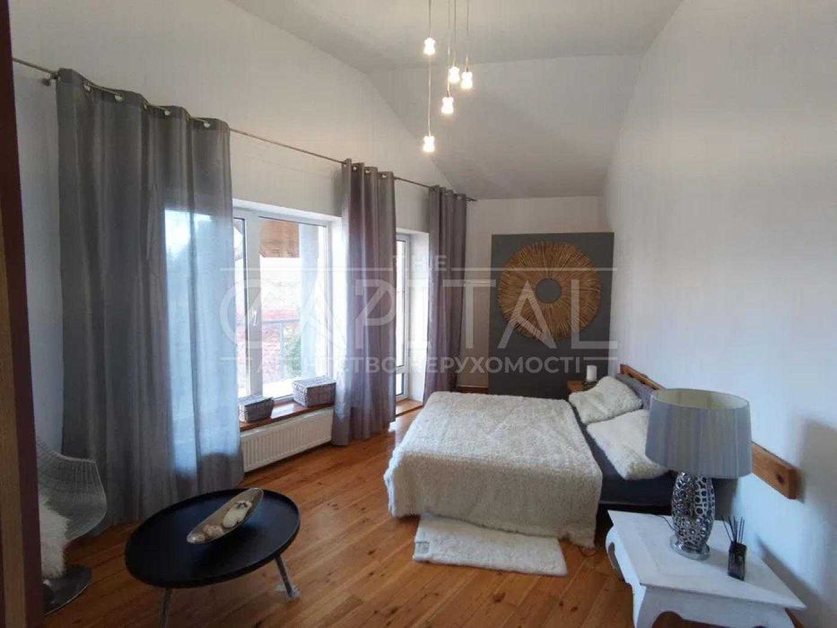 будинок з ГЕНЕРАТОРОМ газове опалення Конча-Заспа вихід до води Козин