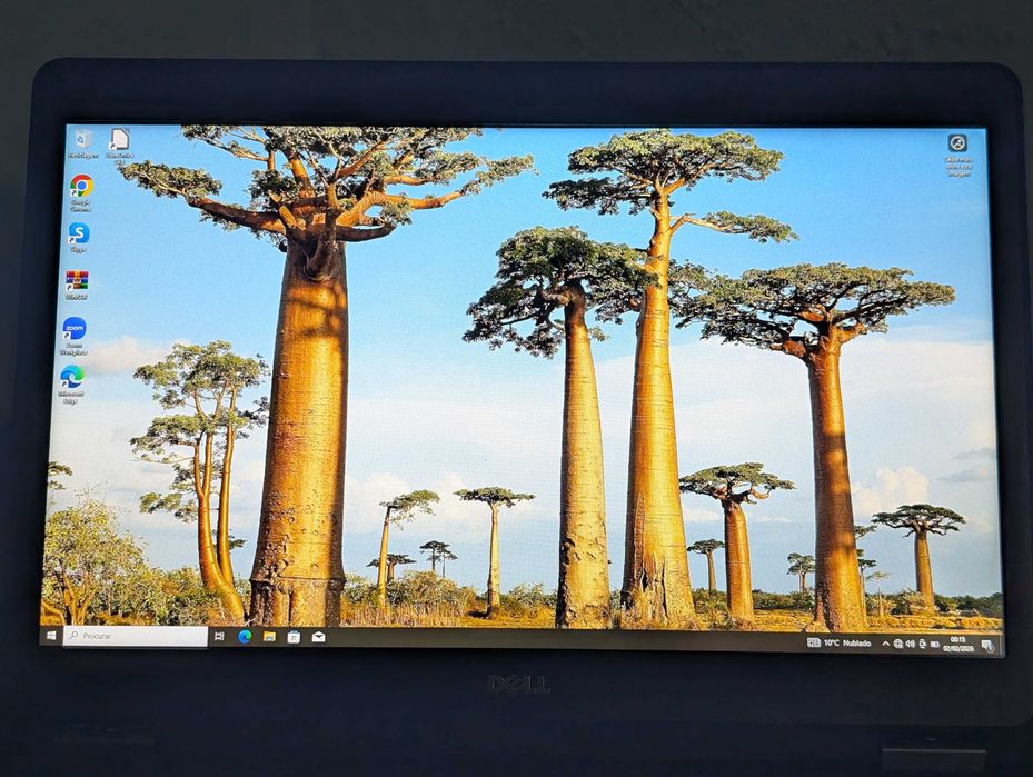 Portatil Dell Latitude E7470 i5-6300U 16GB 256GB #6