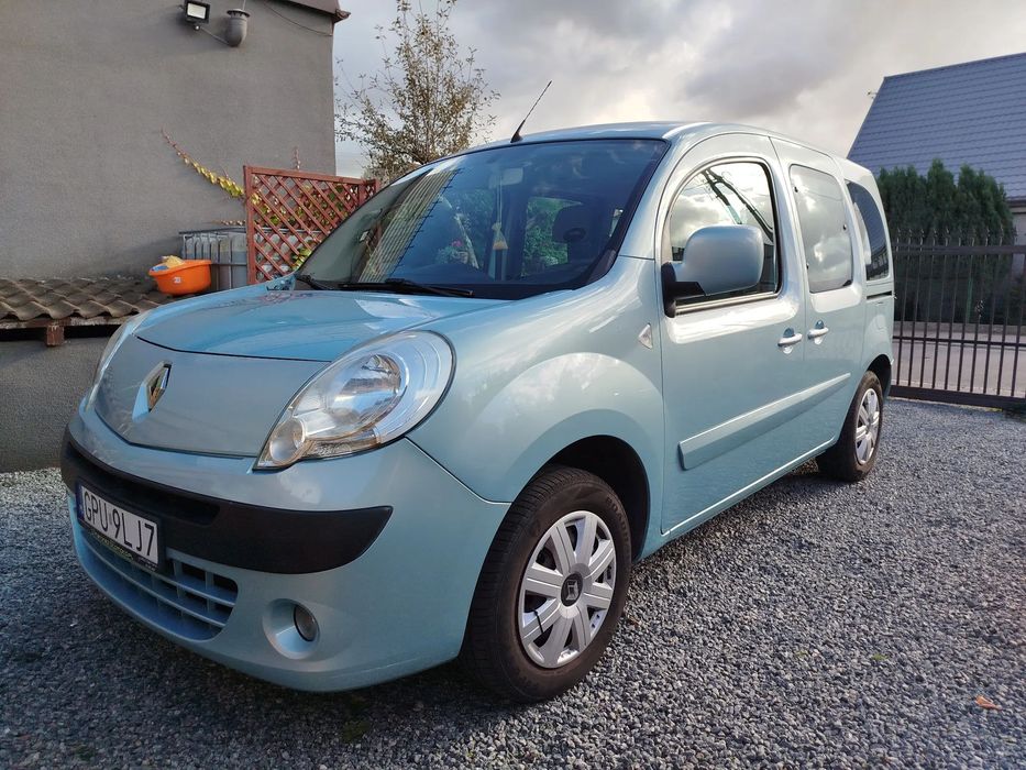 Renault Kangoo
