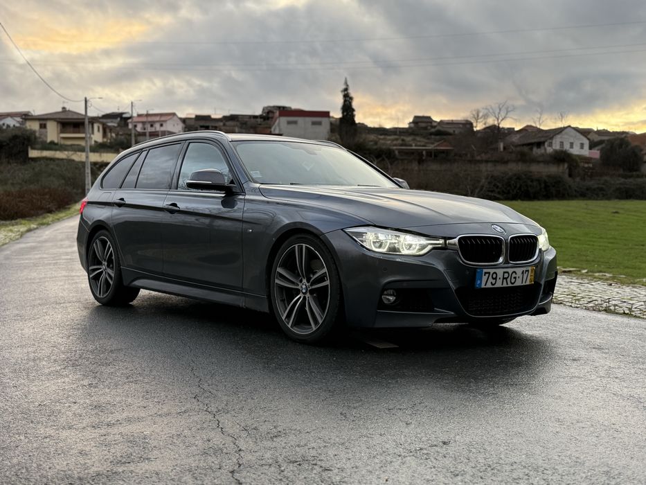 BMW 320d Pack M Auto