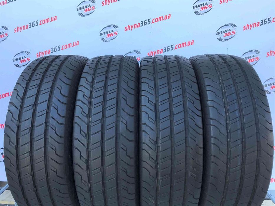 шини бу літо 215/65 r16c continental contivancontact 100 8mm