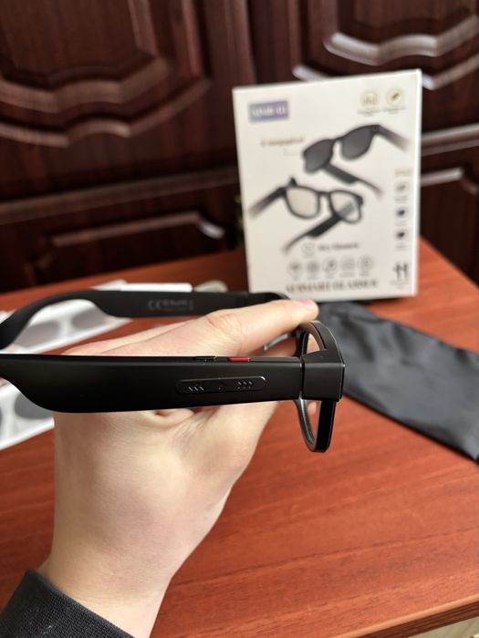 Очки з камерою по типу  ray ben