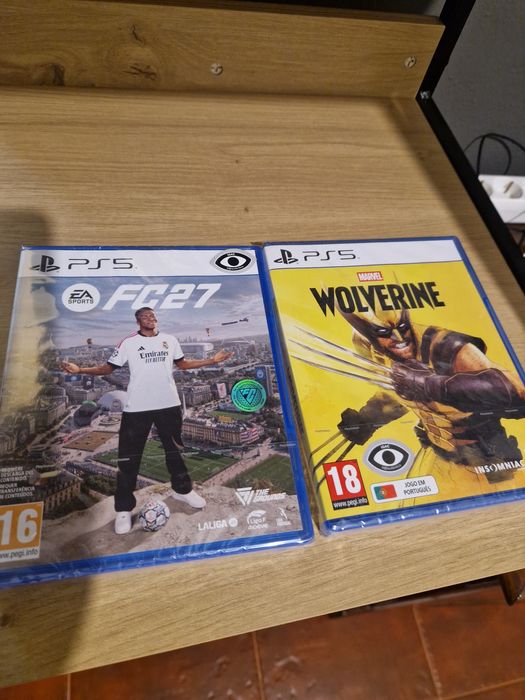 Jogos ps5 para venda