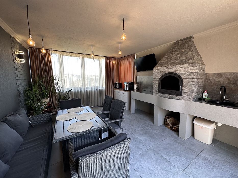 Многокомнатная квартира по адресу Куликово поле пл. (площадь 245 м²) - Atlanta.ua - фото 21