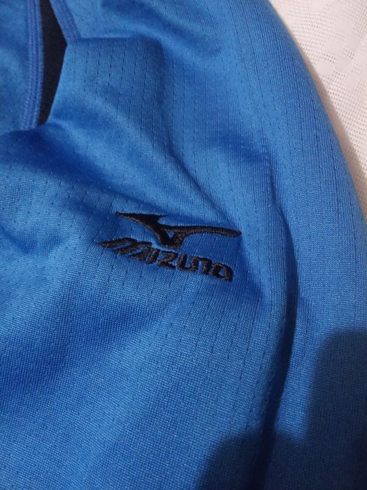 Термокофта Mizuno Breath Thermo / спортивна кофта / wool (з шерстю) М