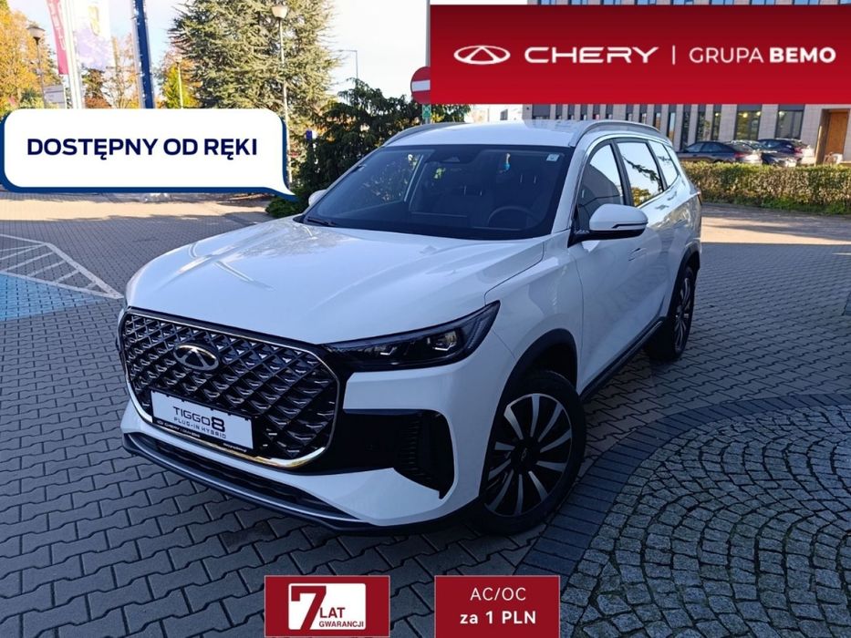 Chery Tiggo 8