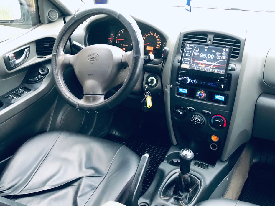 Hyundai Santa Fe / 2.0 16V 136KM / B+LPG / ATRAKCYJNY