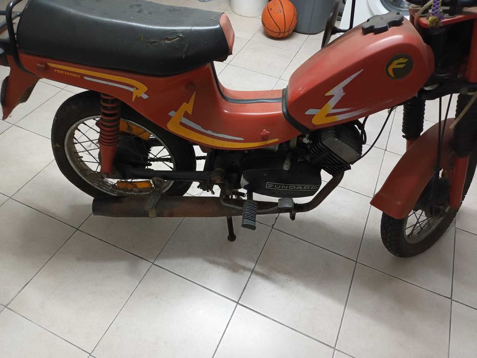 Zundapp Z3 pro family