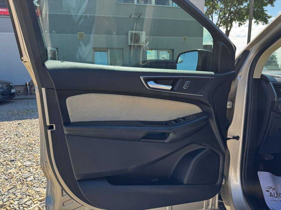 Ford Edge Кросовер