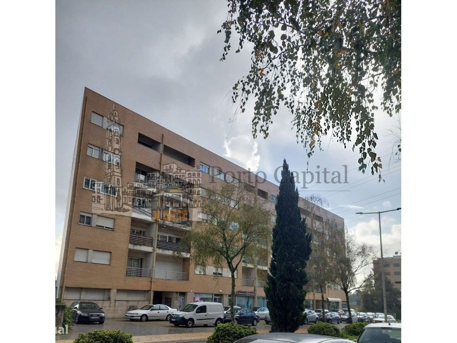 Apartamento T3+1 Na Maia Excelente Negócio