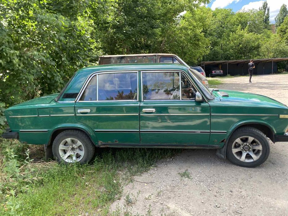 Ваз 2106 Газ/бензин