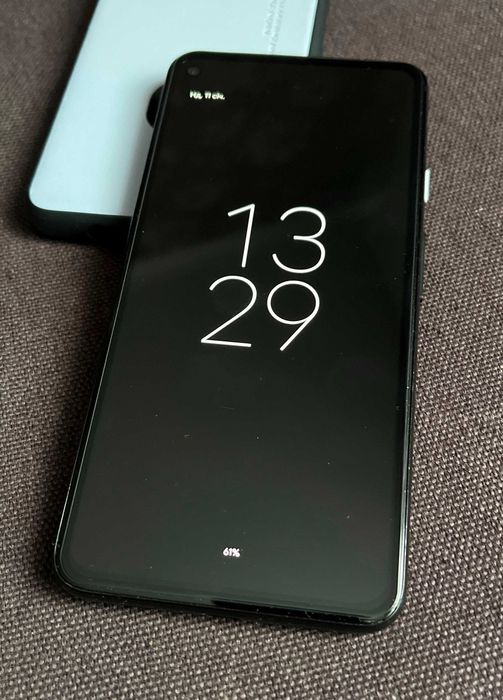 Google Pixel 4a 5G 128Gb Black