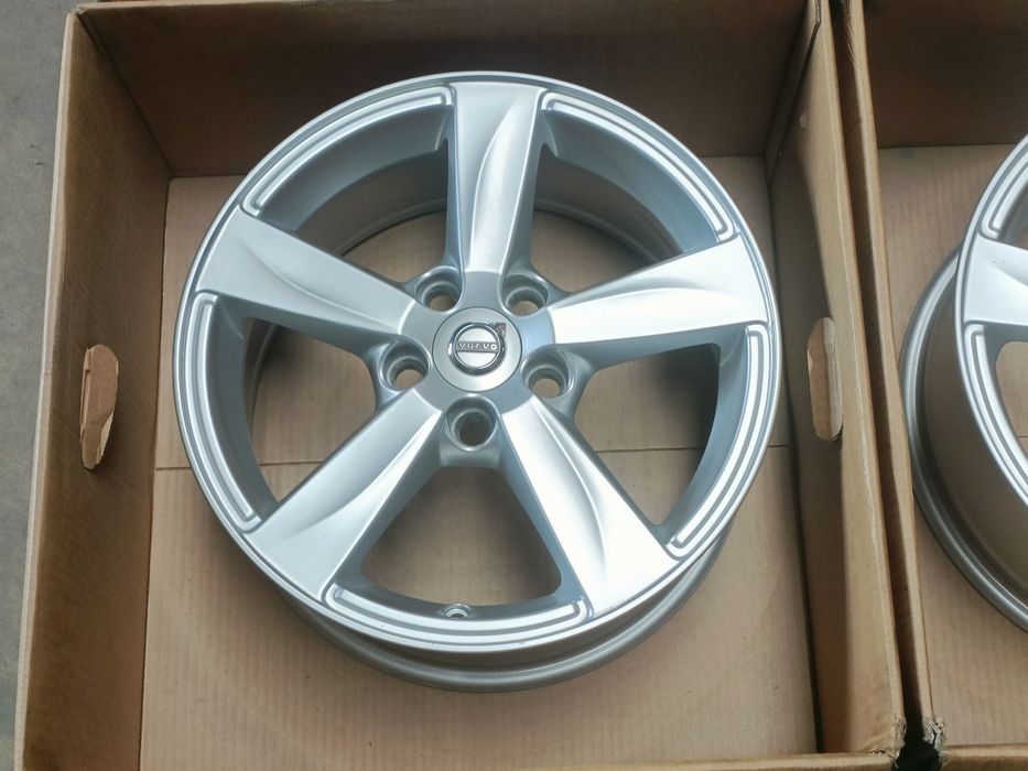 Alufelgi Felgi Volvo 16 cali 5x108 XC70 XC90 S60 V70 V60 V50 S80
