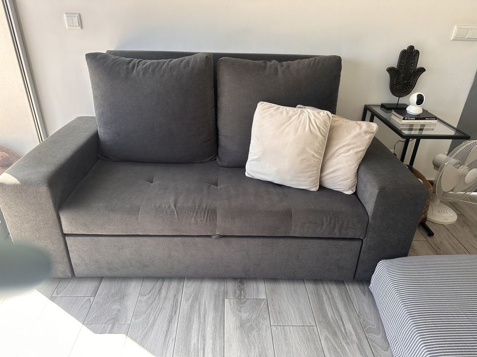 Sofa cama 2 lugares