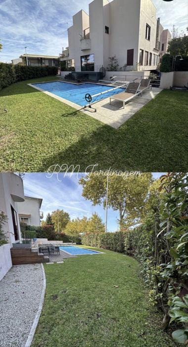 Jardinagem/Limpeza Terrenos/Abate Àrvores