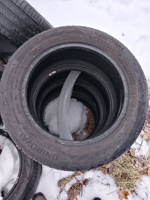 Opony 175/65/14  205/55/16  215/55/17  zima lato