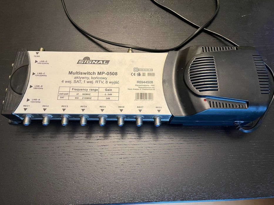 Multiswitch MP-0508 SIGNAL