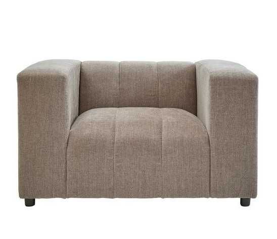 Wygodny fotel,szenil,beż,dostępny od ręki!Darmowa dostawa