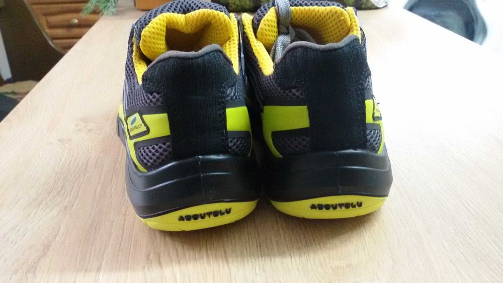 buty męskie mega odporne