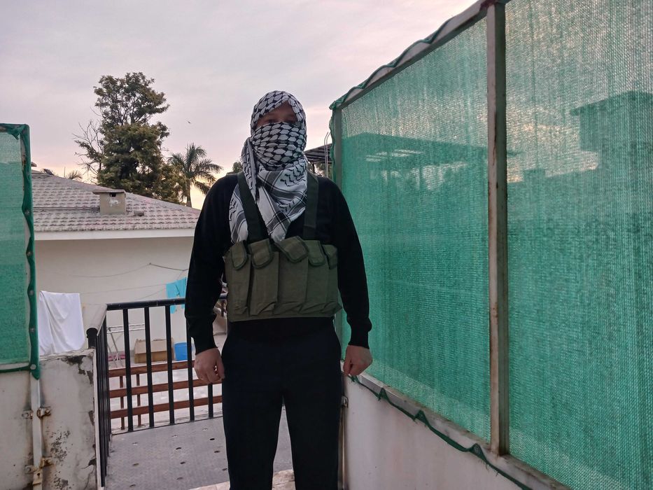 Тактический подсумок лифчик АК 47