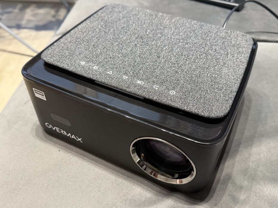 Projektor OVERMAX Multipic 5.1 Full HD