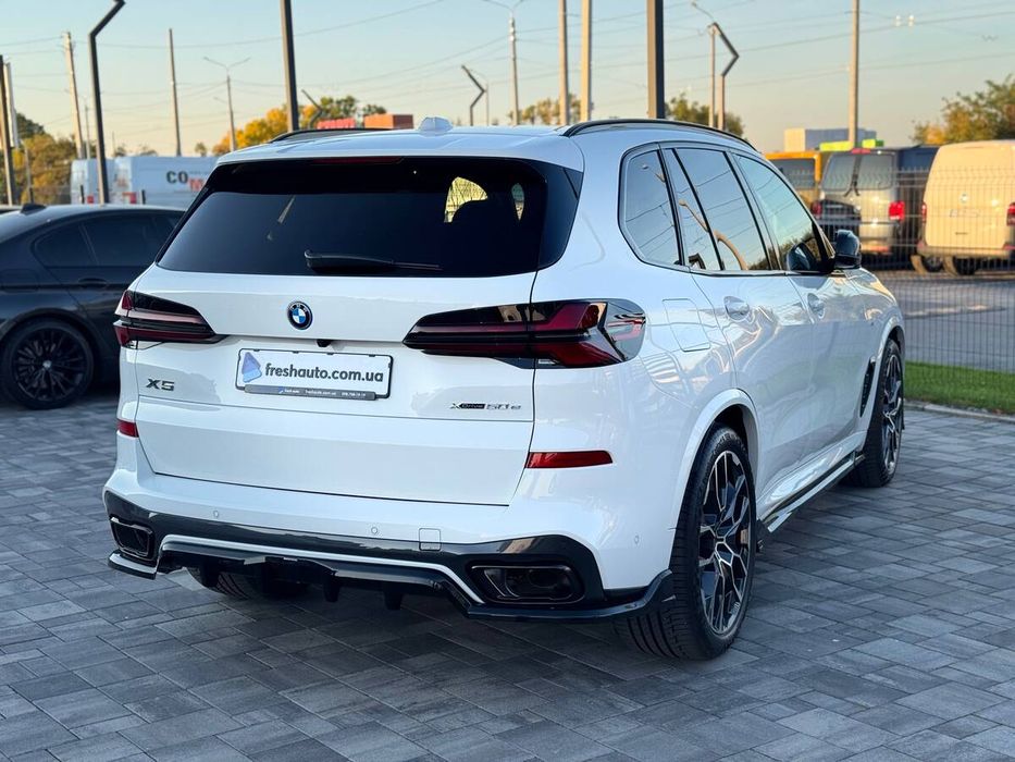 BMW X5 2024 freshauto