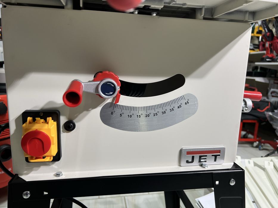 Пила циркулярная JET JTS-10 + подставка Официальная гарантия
