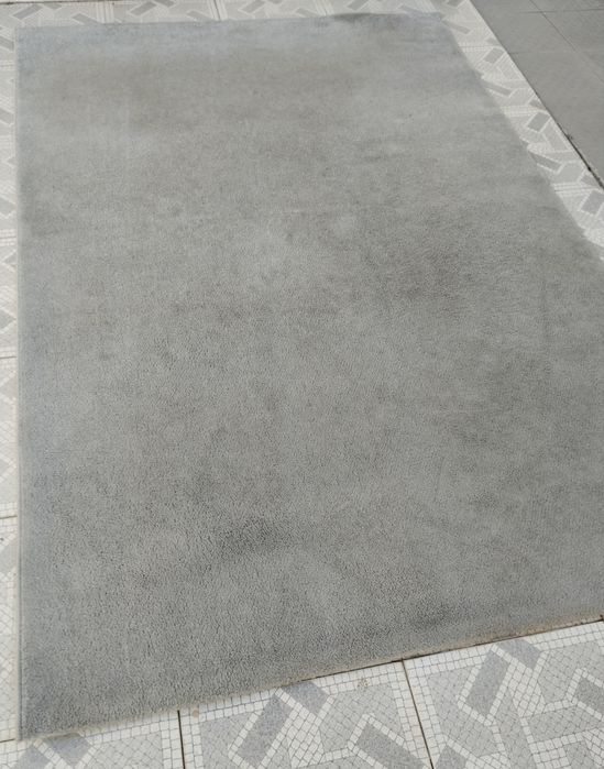 Tapete cinza 230x160