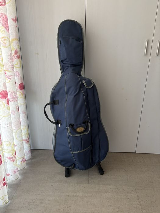 Violoncelo 3/4 usado