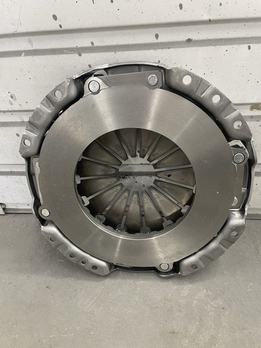 Комплект щеплення Ніссан Патрол У61 БМВ М57