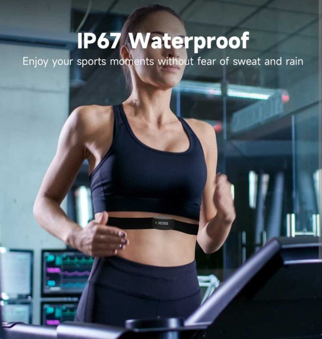 Fitness ; Monitoriamento da Frequencia cardiaca para desporto