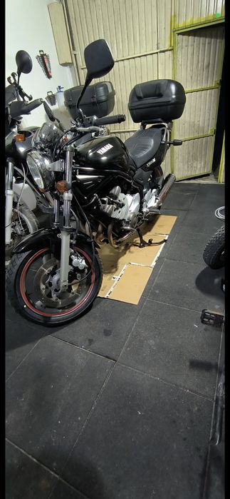Yamaha  xj  600 N
