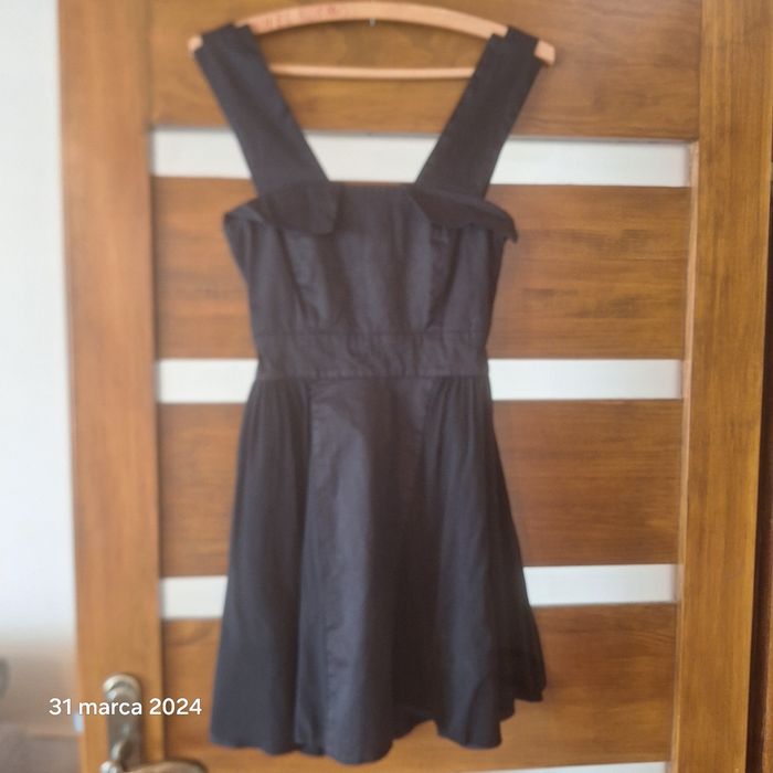 Sukienka Asos rozmiar S 97%Cotton stan bardzo dobry