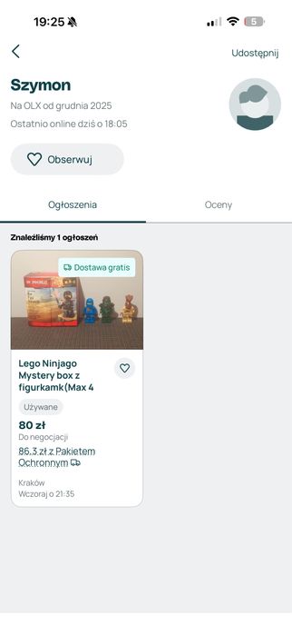 OSZUSTA NIE KUPOWAĆ