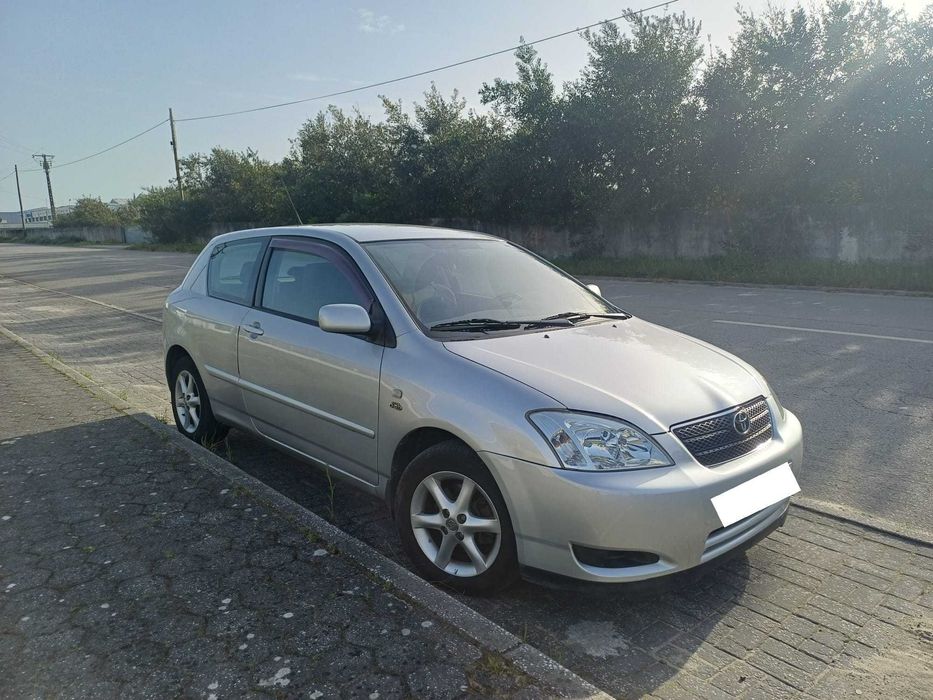 Toyota Corolla 2.0 D-4D