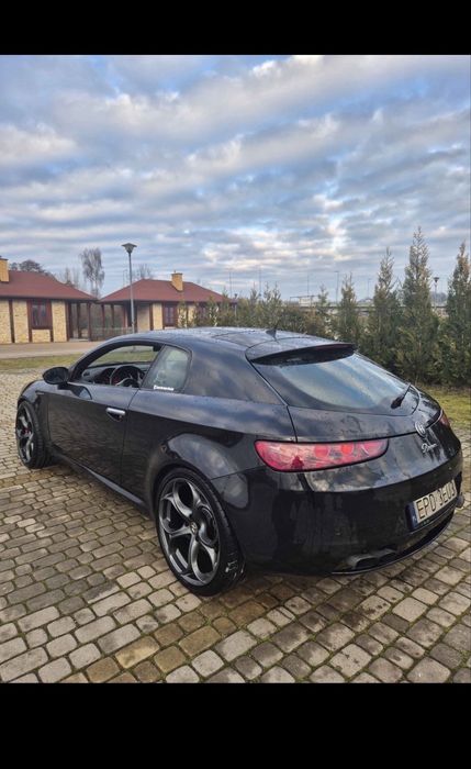 Alfa Romeo Brera