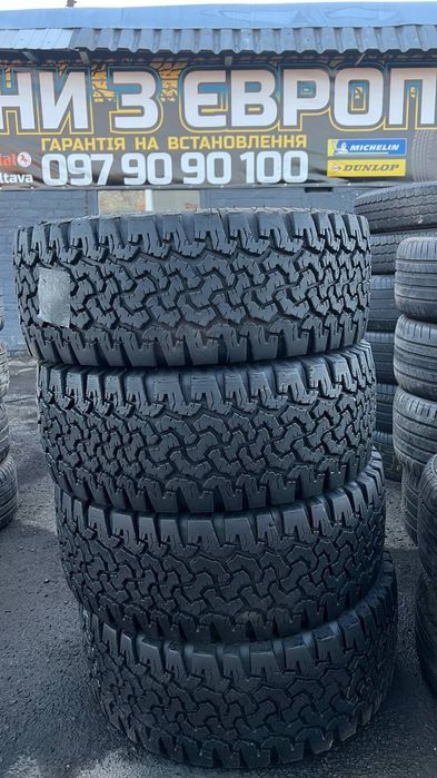 Комплект 255 55 18 109S Ranger A/T Insa Turbo