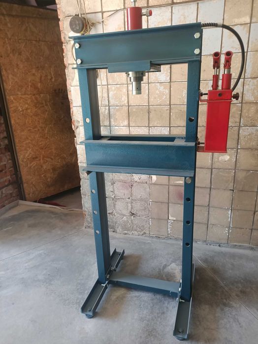 Прес гідравлічний 20 т