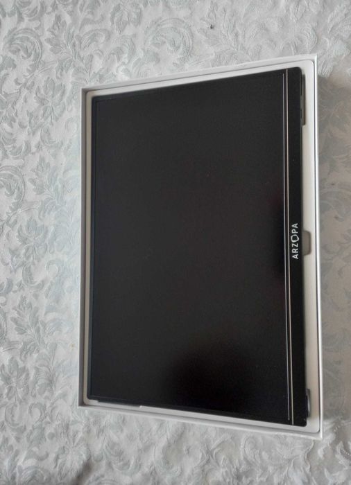 Tela Portátil Arzopa Z1RC 15,6” Full HD – Ótimo Estado